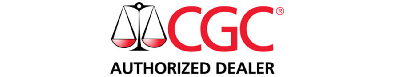 CGC GRADED BOOKS