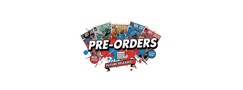 PRE-ORDER