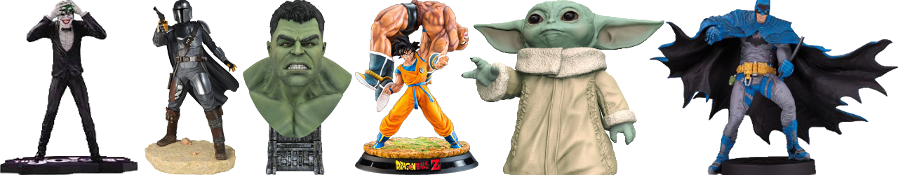 STATUES & FIGURES