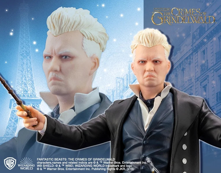 Fantastic Beasts: The Crimes of Grindelwald ArtFX+ Gellert Grindelwald Statue