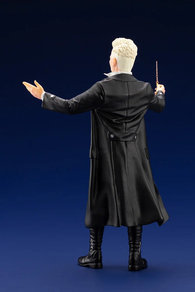 Fantastic Beasts: The Crimes of Grindelwald ArtFX+ Gellert Grindelwald Statue