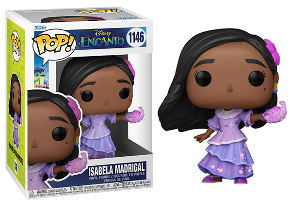 Funko Pop! Encanto - Isabela Madrigal #1146