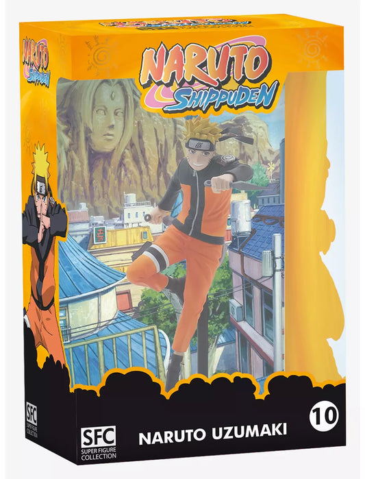 Naruto: Shippuden Super Figure Collection Naruto Uzumaki