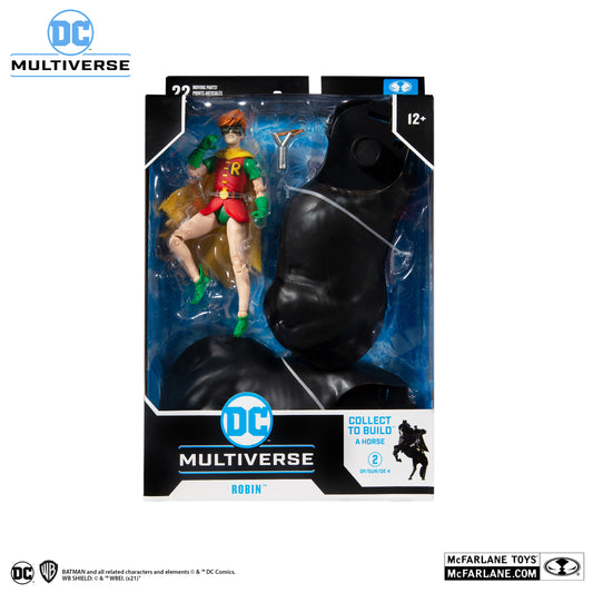 Robin 7" Figure – The Dark Knight Returns DC Multiverse McFarlane