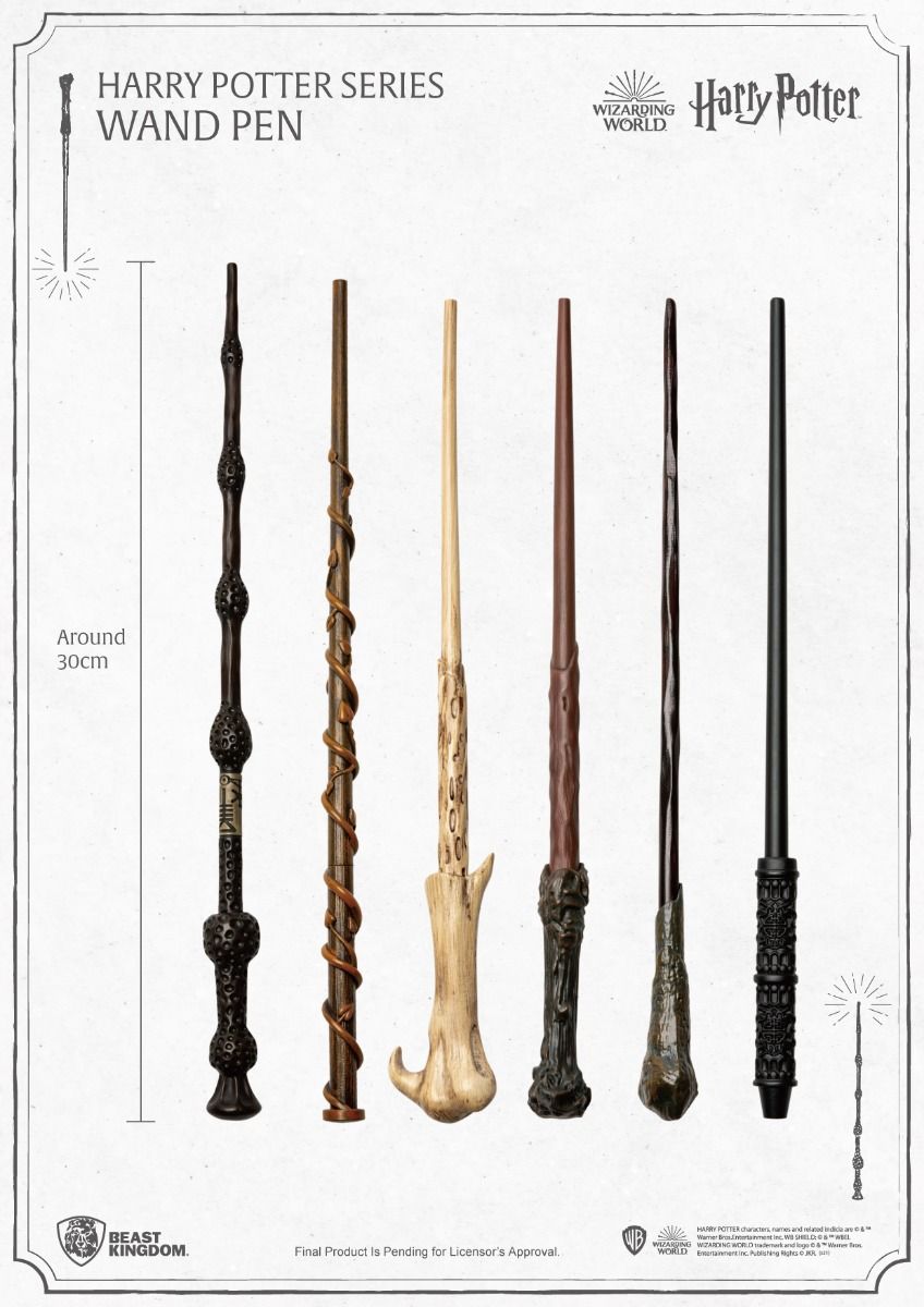 Harry Potter Series Wand Pen Harry Potter