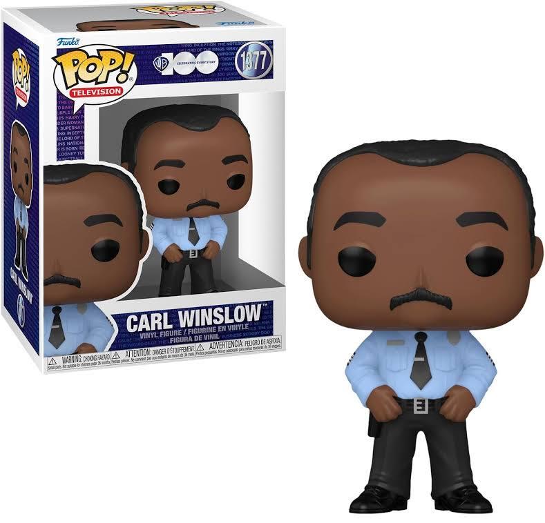 Family Matters Pop! Carl Winslow #1377