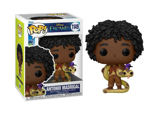 Pop! Disney: Encanto - Antonio Madrigal #1149