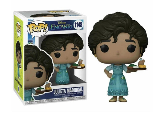 Funko Pop! Disney Encanto Julieta Madrigal #1148
