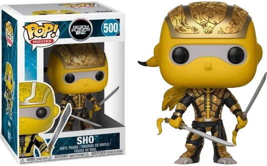 Funko Pop! Movies Ready Player One - Sho #500