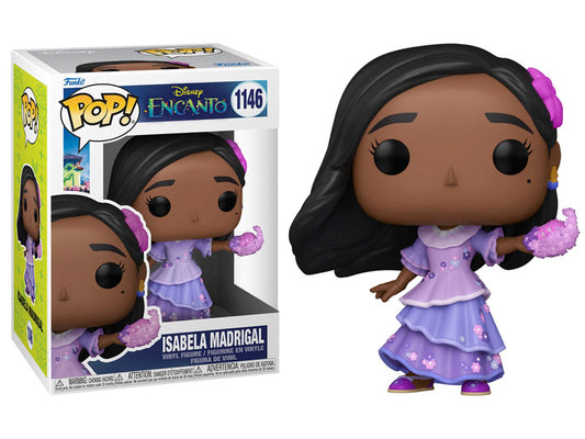 Funko Pop! Disney Encanto Isabela Madrigal #1146