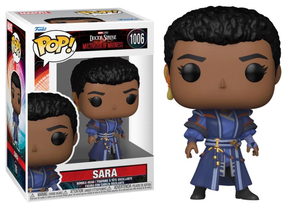 Funko Pop! Doctor Strange in the Multiverse of Madness! - Sara #1006