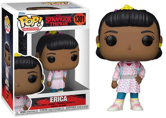 Funko POP! Television: Stranger Things - Erica #1301