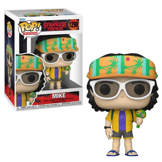 Funko POP! Television: Stranger Things - Mike #1298