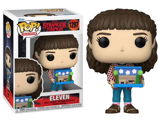 Funko POP! Television: Stranger Things - Eleven #1297