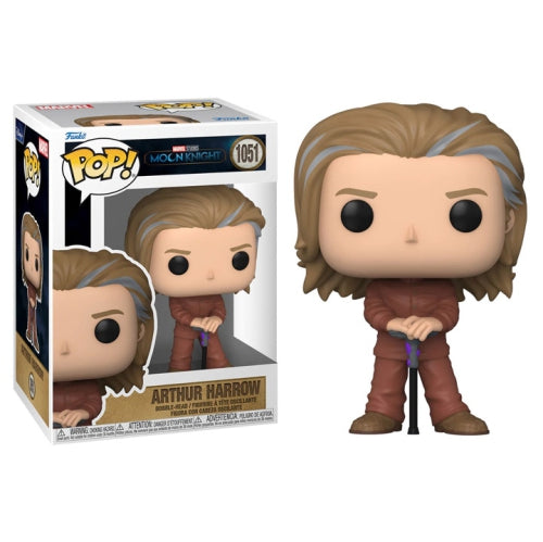 FUNKO POP! Moon Knight - Arthur Harrow #1051