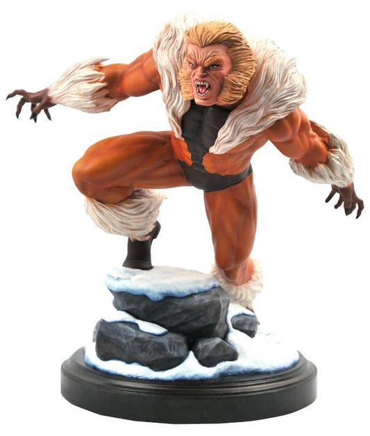 Marvel Premier Collection Sabretooth Limited Edition Statue