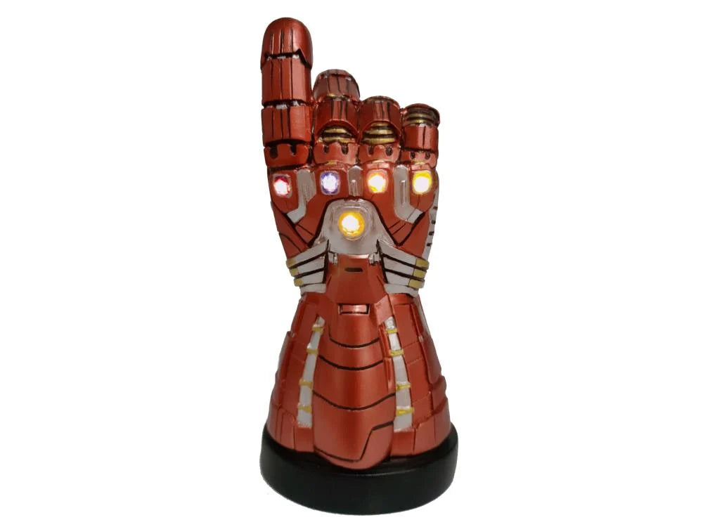 Avengers: Endgame Gauntlet LED Desk Monument SDCC 2020 Exclusive