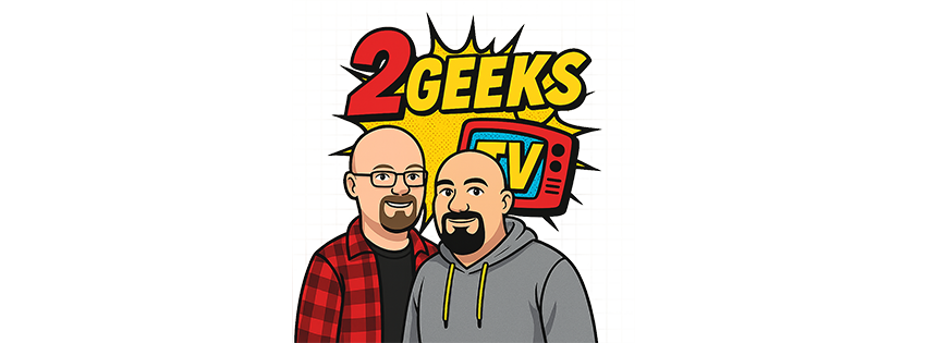 Load video: Hello everyone and welcome to 2Geekstv.The place where we discuss all things that make us shriek to be geeks.We will be doing what we can to talk to some of today’s celebrities in the fields of comics, anime, TV and movies. We give our reviews and opinions on the status of all things in geek culture today. So if you are into anime, sci-fi, fantasy, horror, comics and games you have come to the right place! stay for awhile and allow us to corrupt you. Mu ha ha ha. Cough cough. . Ahem.. Enjoy!Welcome geeks! This is where we celebrate all things geek from anime to zebras in tutus…. zombies, I meant zombies. We are 2geekstv. Be sure to visit our YouTube channel.