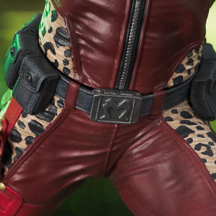 G.I. Joe Gallery Profit Director Destro PX Previews Exclusive Limited Edition