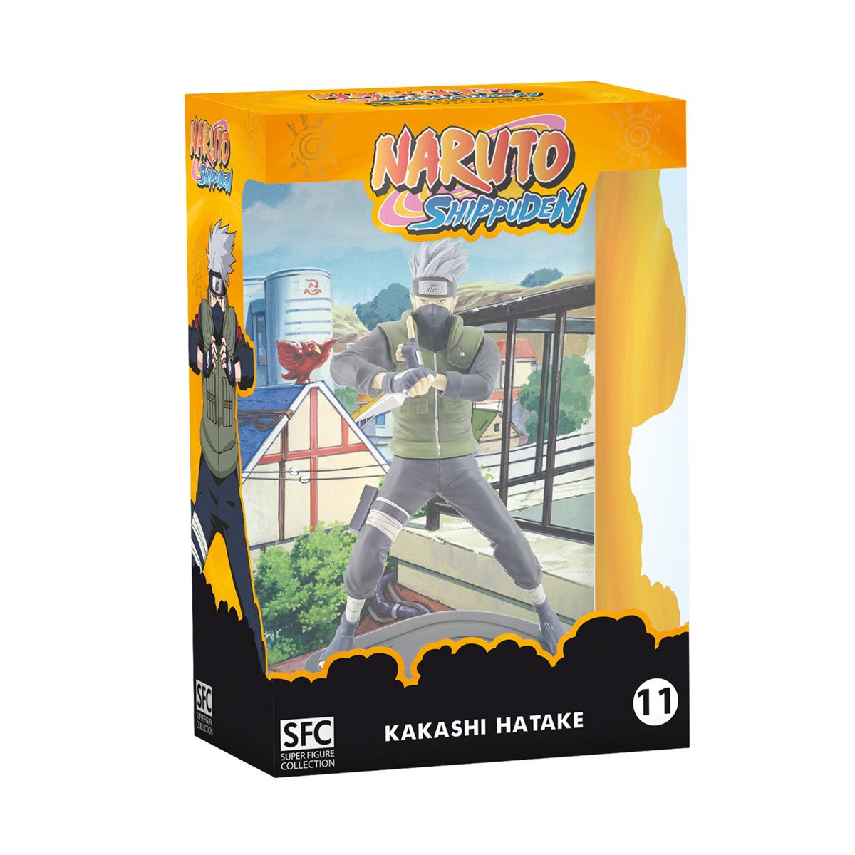 Naruto: Shippuden Super Figure Collection Kakashi Hatake
