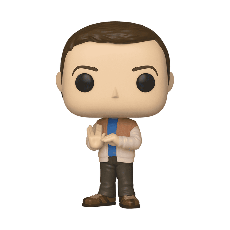 Big Bang Theory Pop! Sheldon Cooper #776