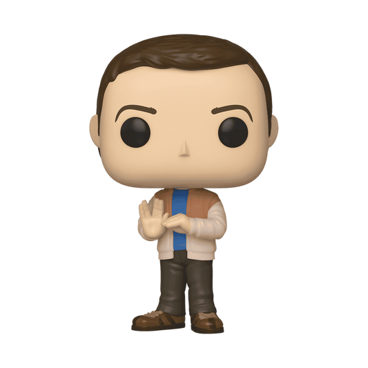 Big Bang Theory Pop! Sheldon Cooper #776