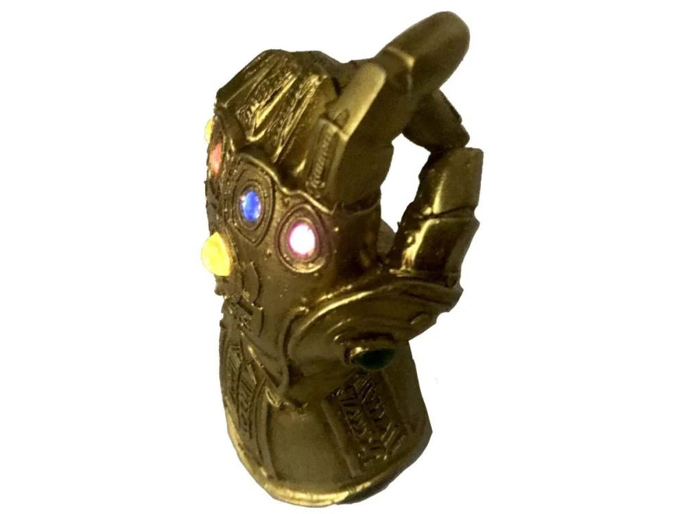 Avengers: Endgame Gauntlet LED Desk Monument SDCC 2020 Exclusive