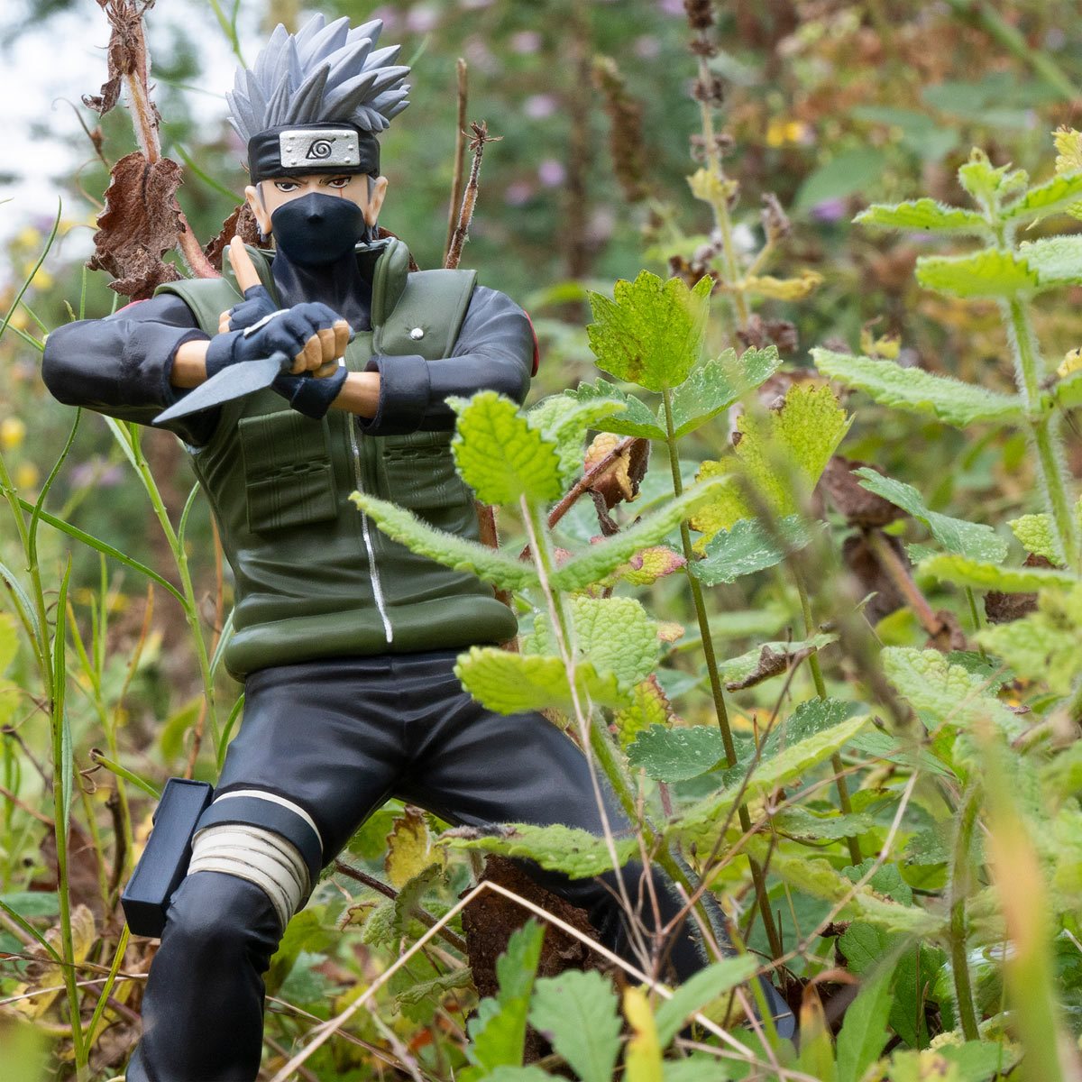 Naruto: Shippuden Super Figure Collection Kakashi Hatake