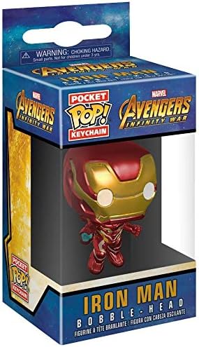 Funko Pocket POP! Keychain Figure - Infinity War - Iron Man