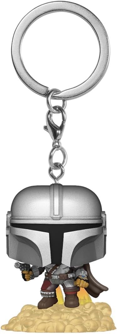 Funko Pocket POP! Keychain Figure - The Mandalorian - The Mandalorian