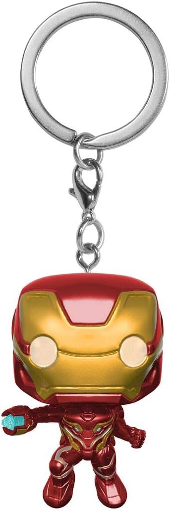 Funko Pocket POP! Keychain Figure - Infinity War - Iron Man