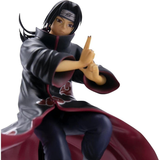 Naruto: Shippuden Super Figure Collection Itachi Uchiha