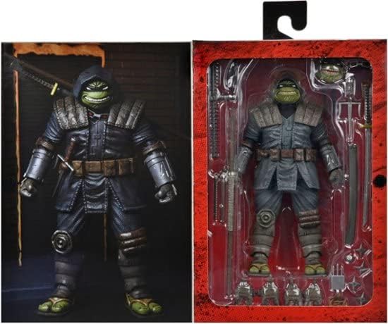 Teenage Mutant Ninja Turtles: the Last Ronin Armored Ultimate 7" Action Figure
