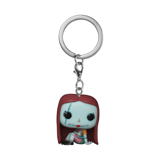 Pop! Keychain Sally Sewing