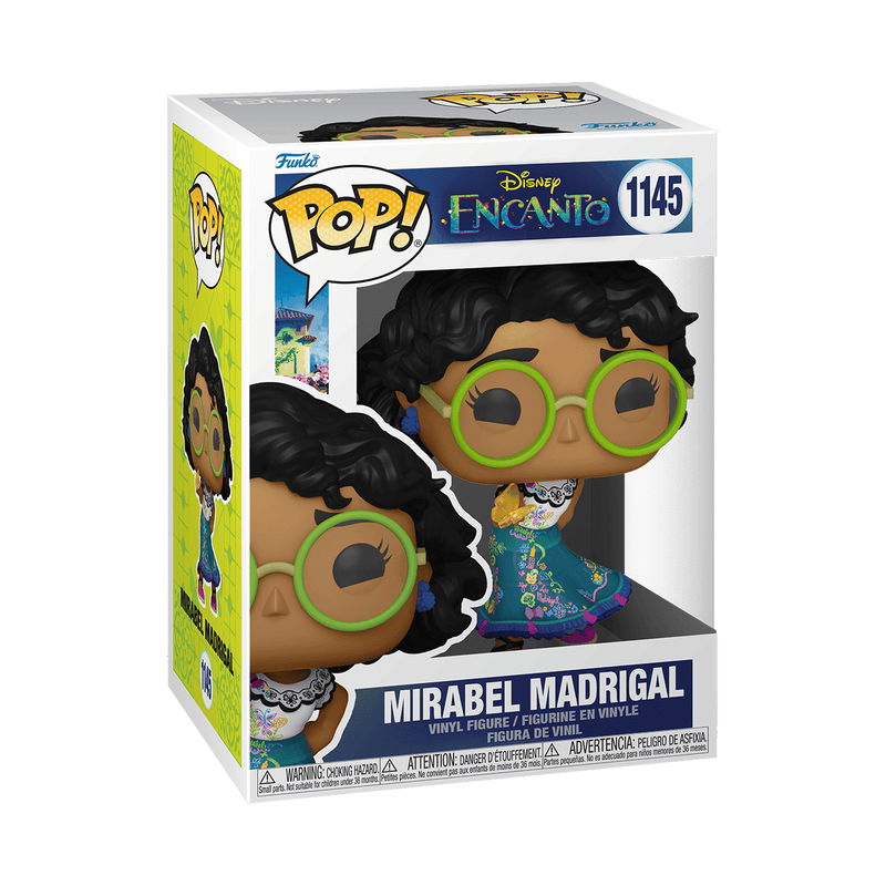 Funko Pop! Encanto - Mirabel Madrigal #1145