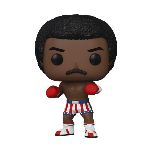 Funko POP! - Rocky 45th - Apollo Creed