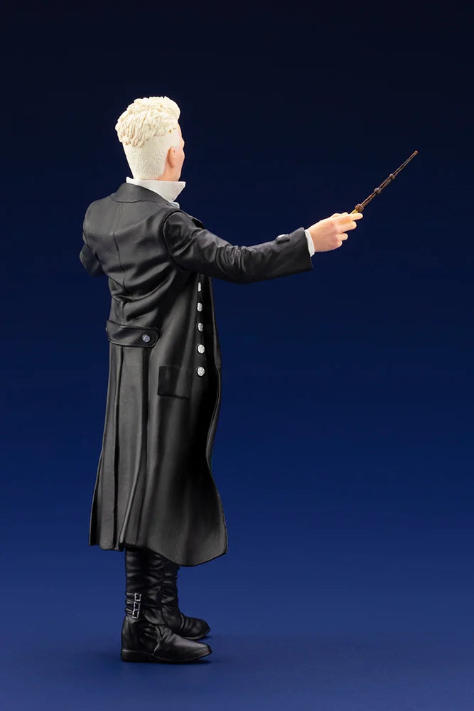 Fantastic Beasts: The Crimes of Grindelwald ArtFX+ Gellert Grindelwald Statue