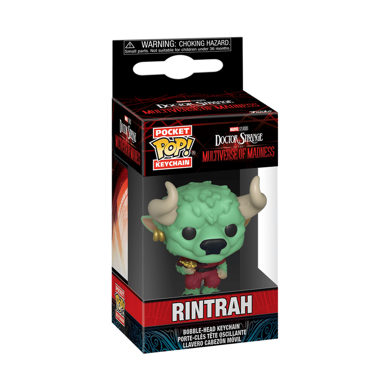 Funko Pocket POP! Keychain Figure - RINTRAH