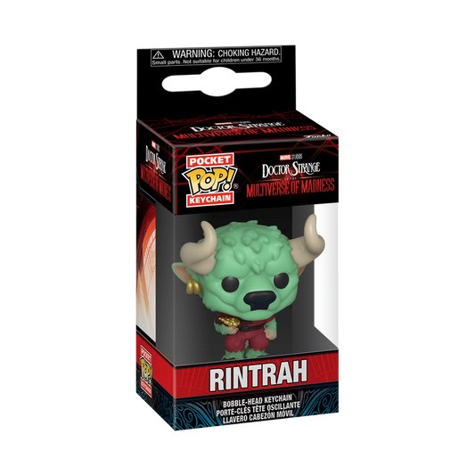 Funko Pocket POP! Keychain Figure - RINTRAH