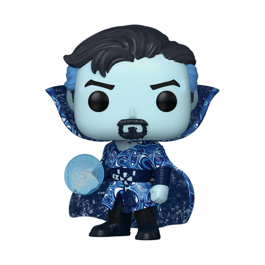 Pop! Doctor Strange with Shield #1000 CHASE
