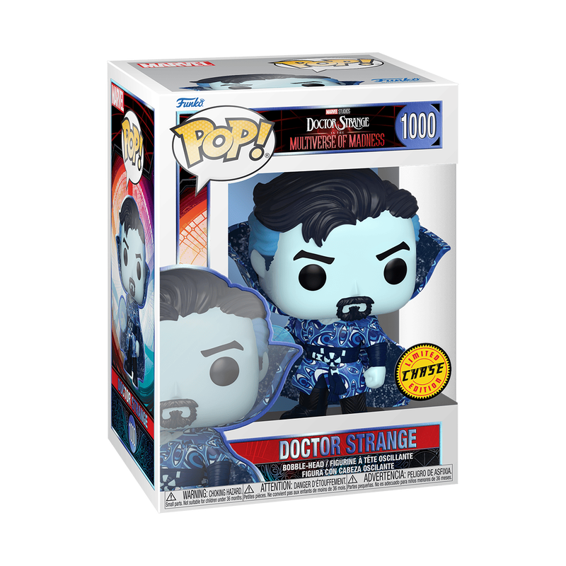 Pop! Doctor Strange with Shield #1000 CHASE