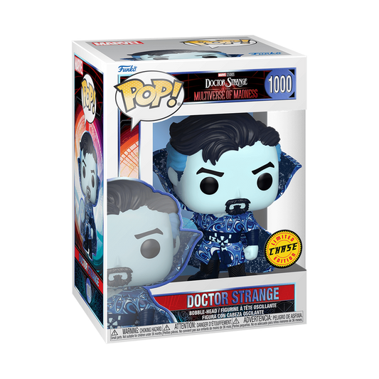 Pop! Doctor Strange with Shield #1000 CHASE