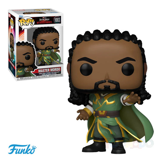 FUNKO POP! DOCTOR STRANGE 2 - MASTER MORDO #1003