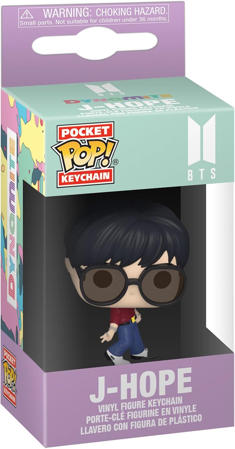 Funko Pocket POP! Keychain Figure - J-Hope