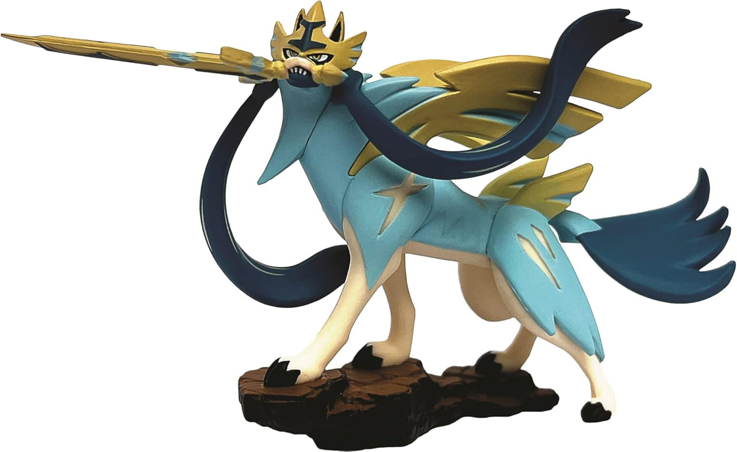 Crown Zenith Premium Figure Collection (Shiny Zacian)