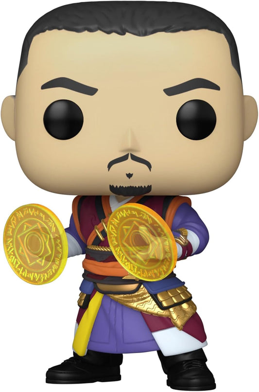 POP! Marvel: Doctor Strange in The Multiverse of Madness - Wong #1001