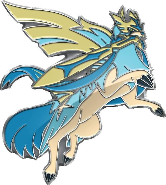 Crown Zenith Premium Figure Collection (Shiny Zacian)