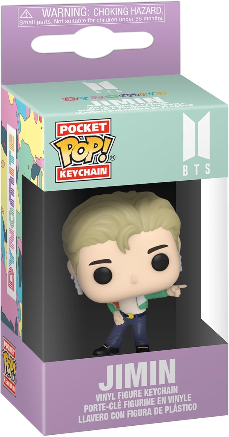 Funko Pocket POP! Keychain Figure - BTS - Jimin