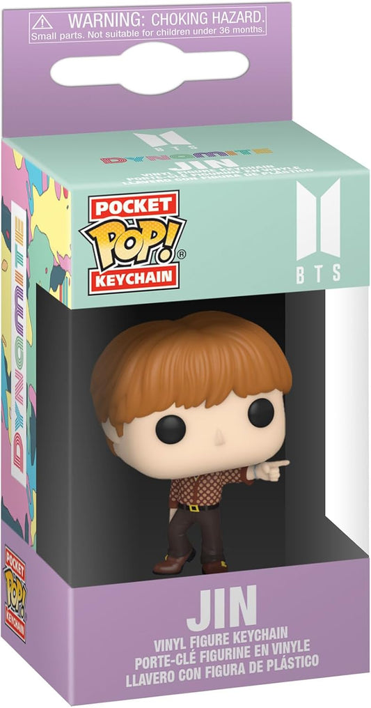 Funko Pocket POP! Keychain Figure - BTS - Jin