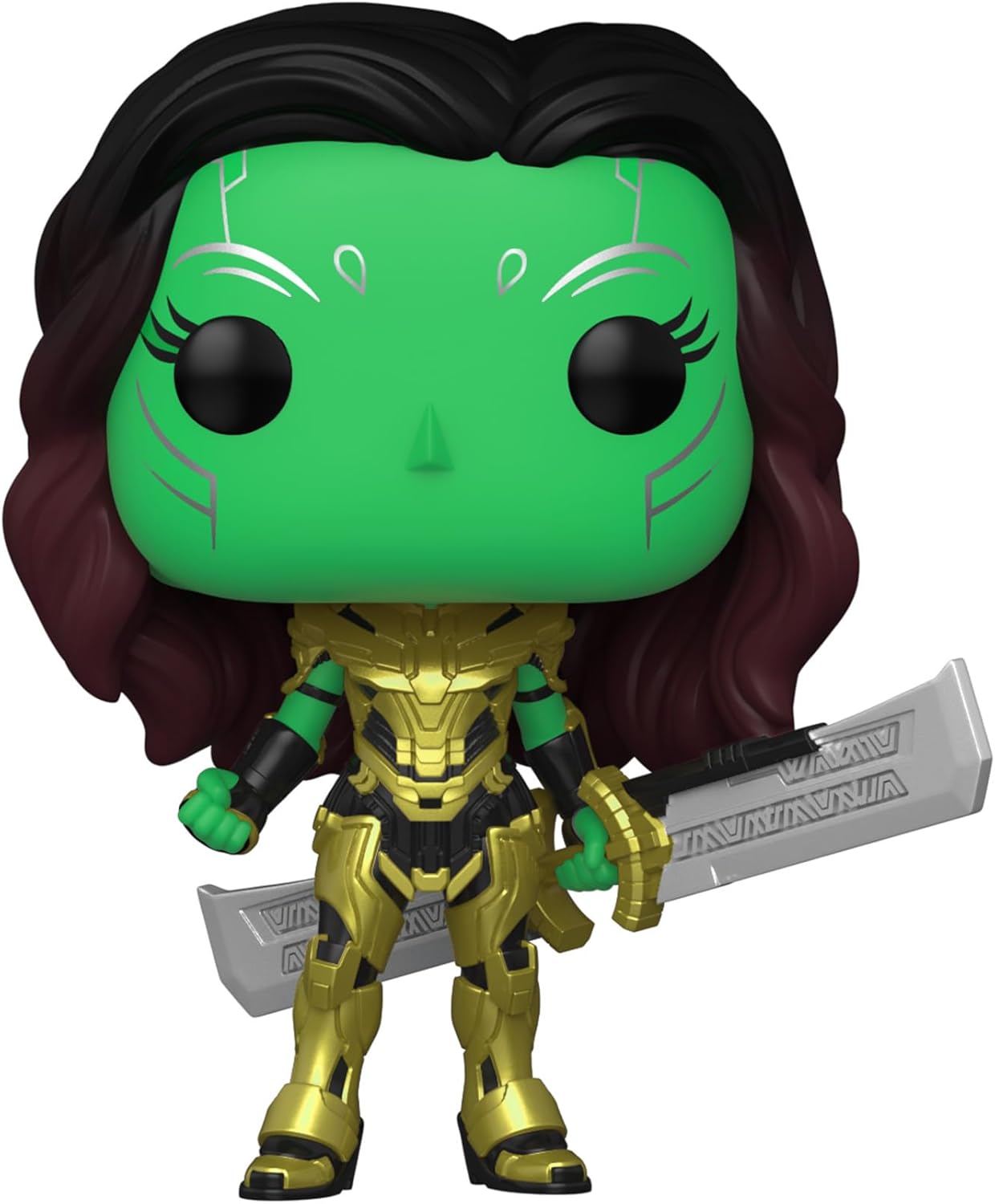 Funko Pop! Marvel: What If? - Gamora, With Blade of Thanos #970